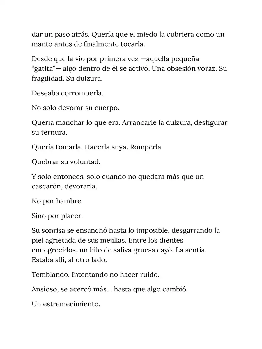 Página 6 — Capítulo 8 de The Cat’s Curse