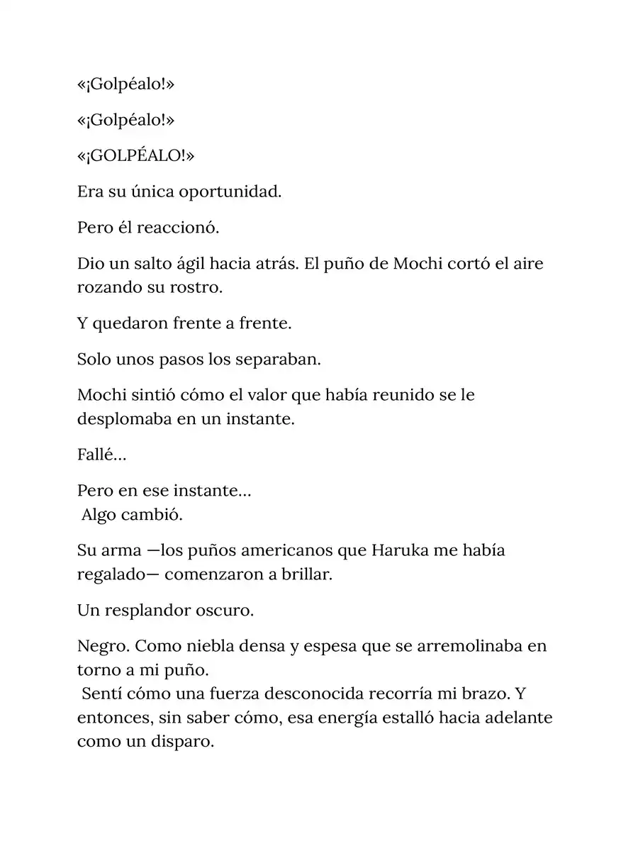 Página 12 — Capítulo 8 de The Cat’s Curse