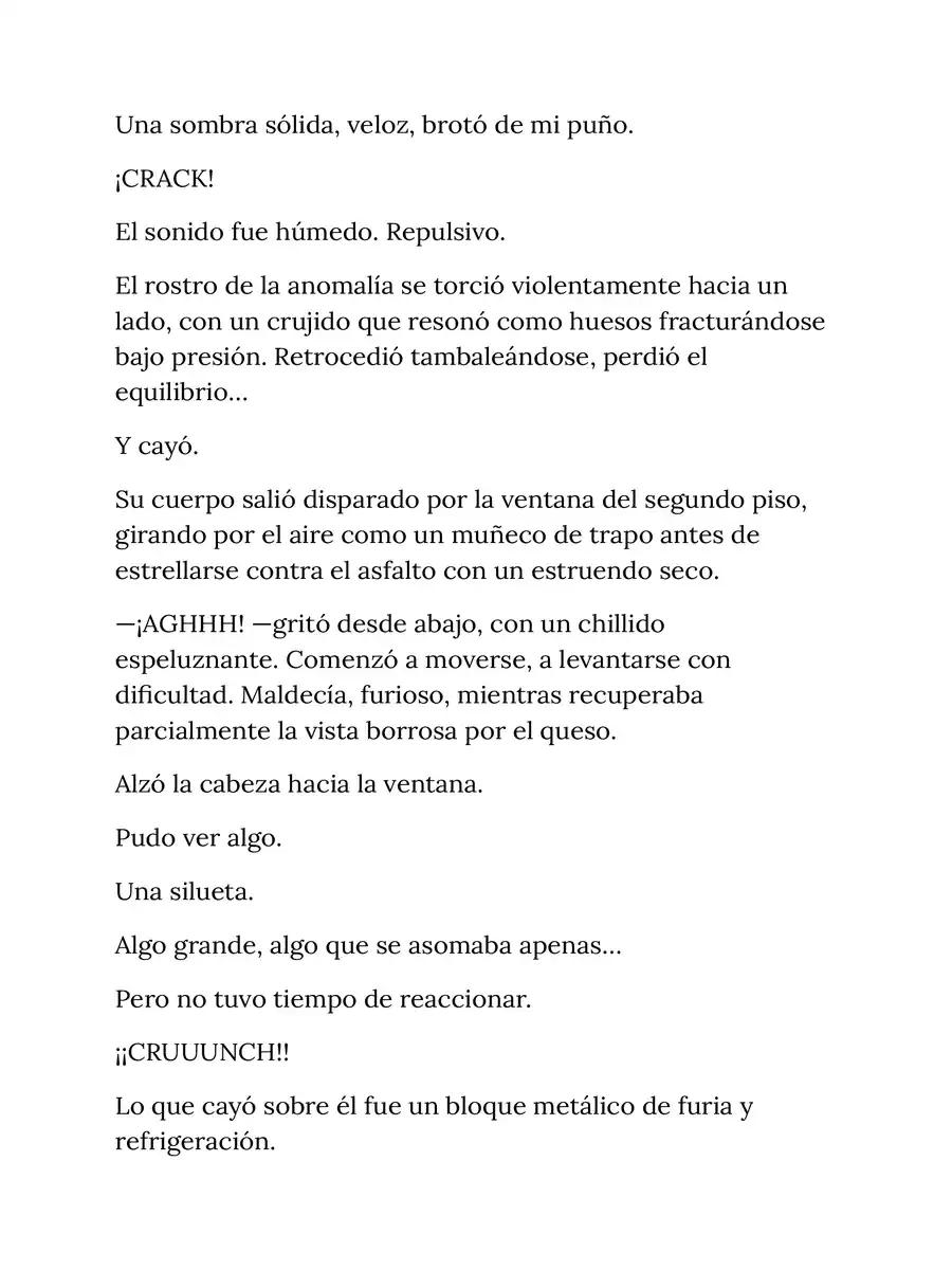 Página 13 — Capítulo 8 de The Cat’s Curse