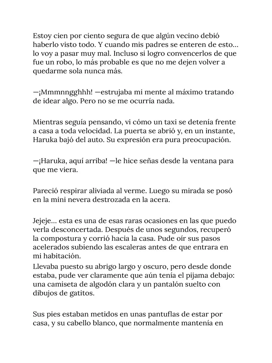 Página 2 — Capítulo 9 de The Cat’s Curse