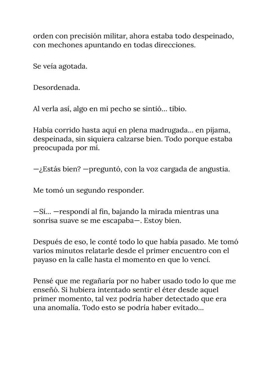 Página 3 — Capítulo 9 de The Cat’s Curse