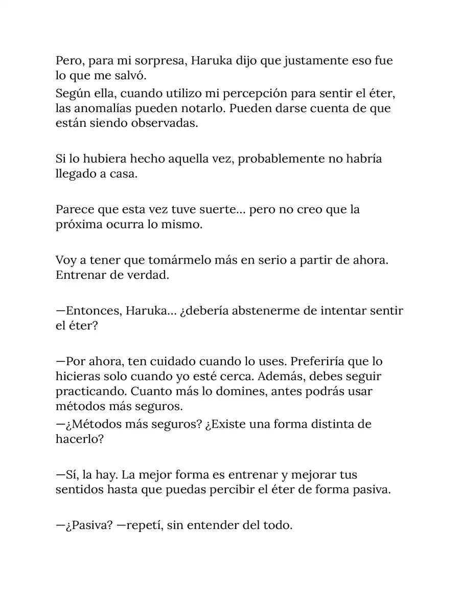 Página 4 — Capítulo 9 de The Cat’s Curse