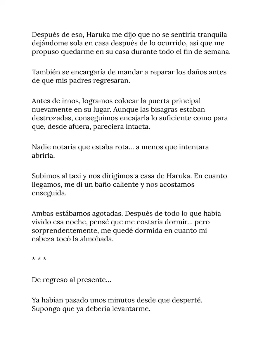 Página 6 — Capítulo 9 de The Cat’s Curse