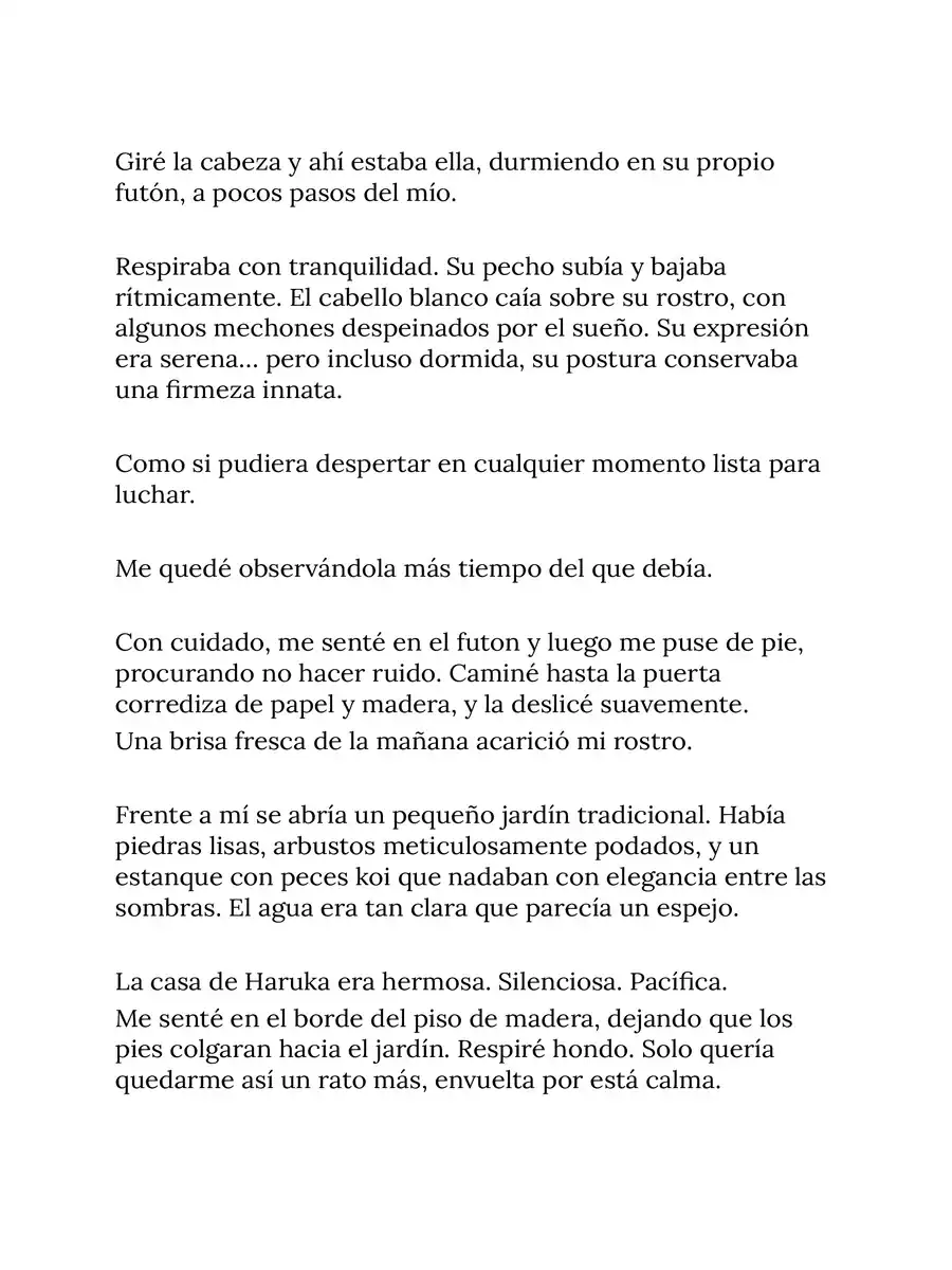 Página 7 — Capítulo 9 de The Cat’s Curse