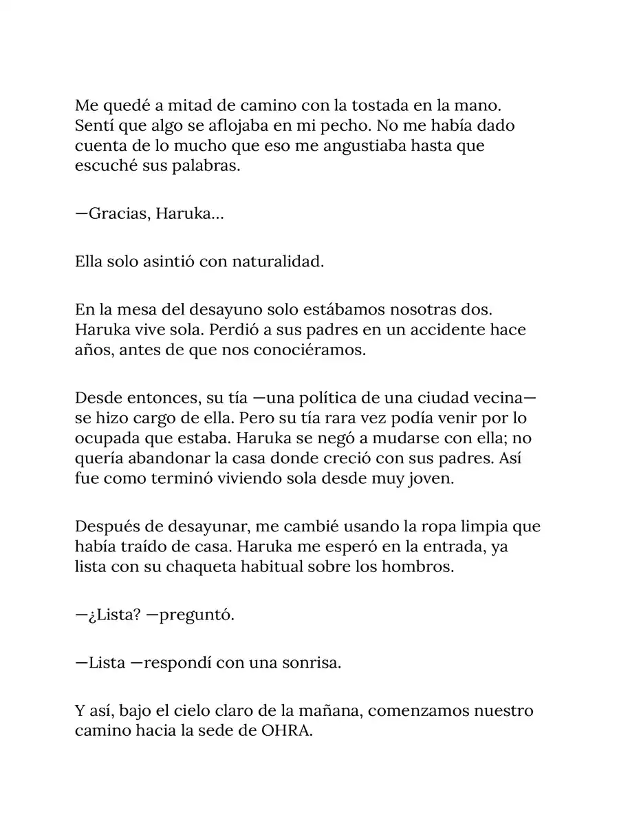 Página 9 — Capítulo 9 de The Cat’s Curse