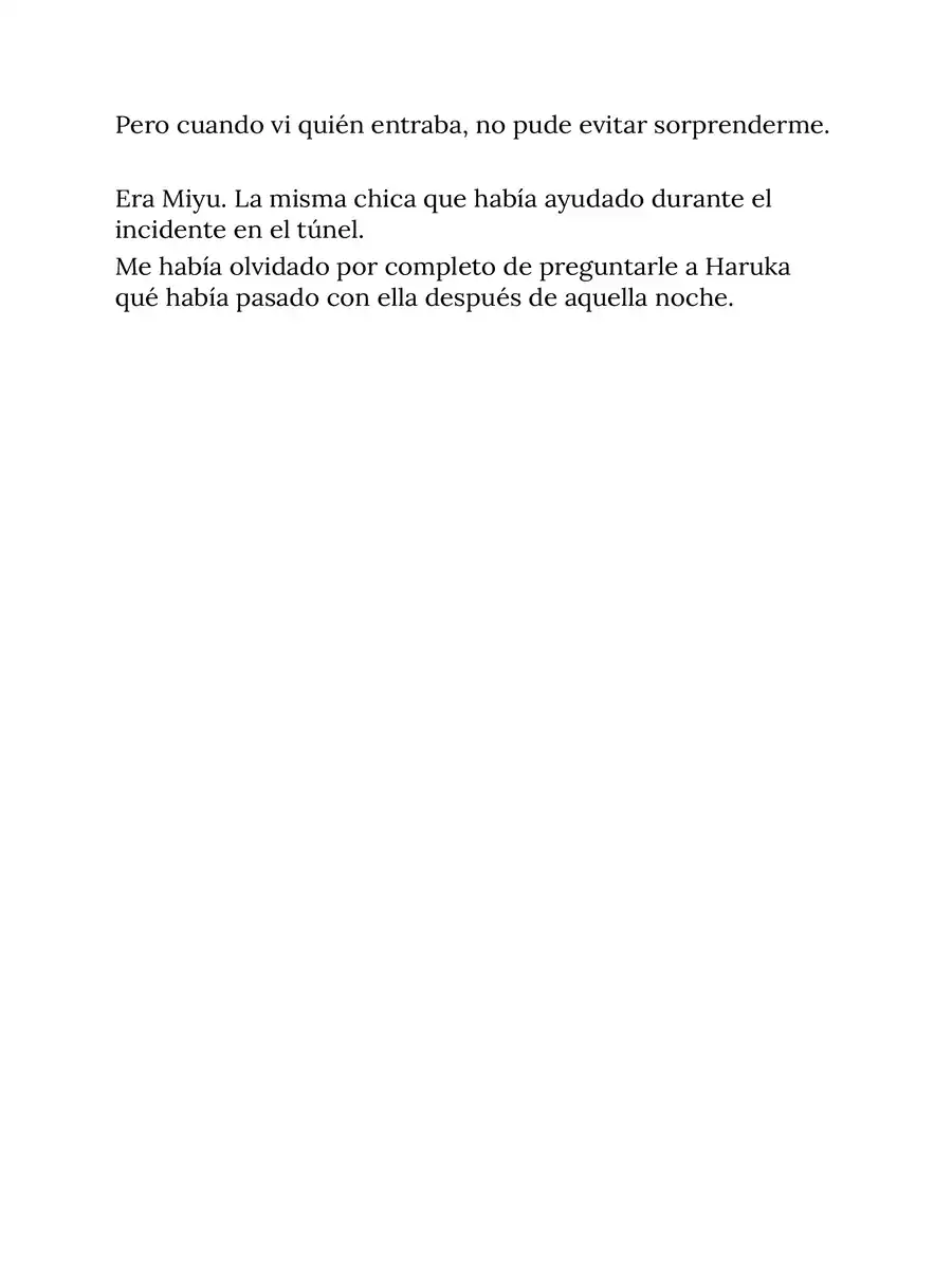 Página 11 — Capítulo 9 de The Cat’s Curse