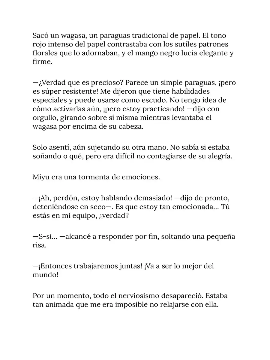 Página 2 — Capítulo 10 de The Cat’s Curse