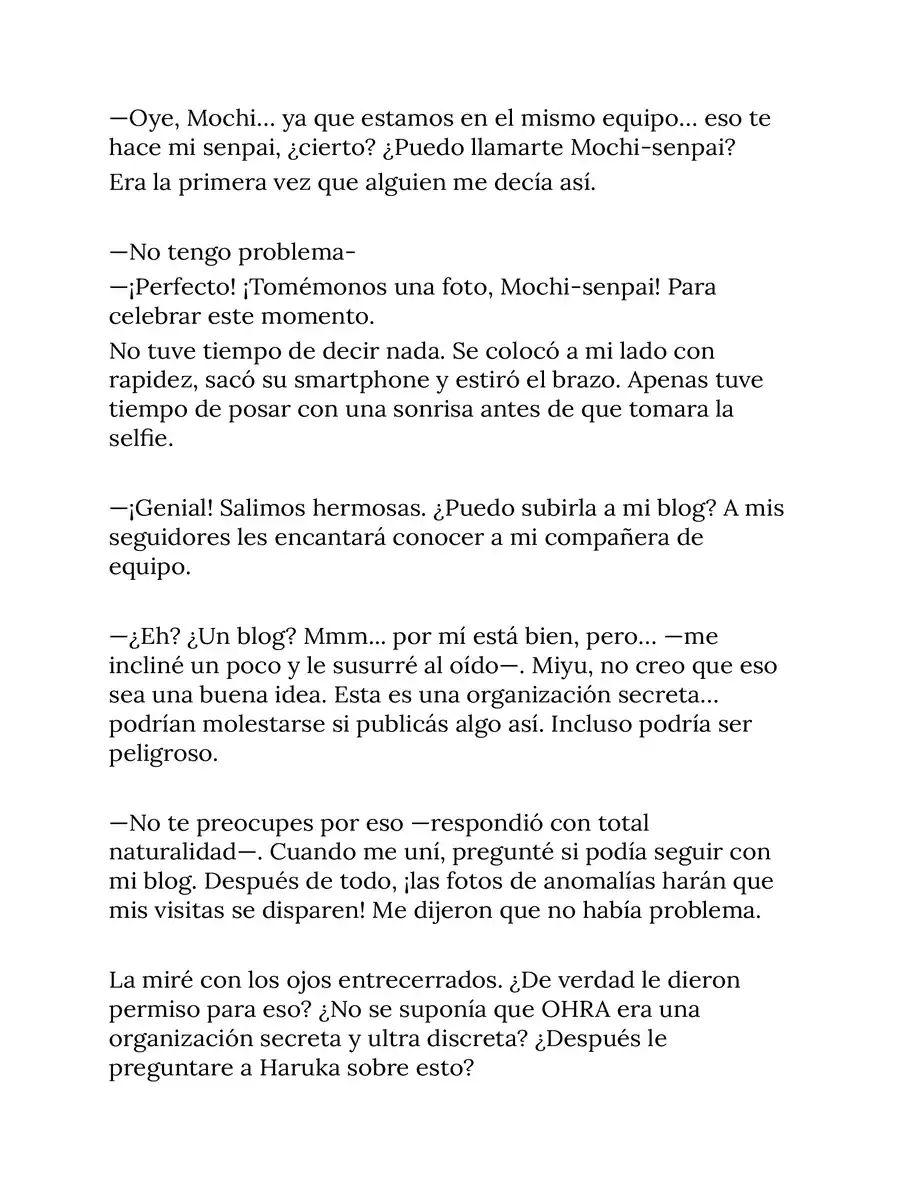 Página 3 — Capítulo 10 de The Cat’s Curse