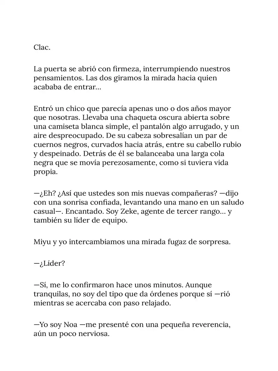 Página 4 — Capítulo 10 de The Cat’s Curse