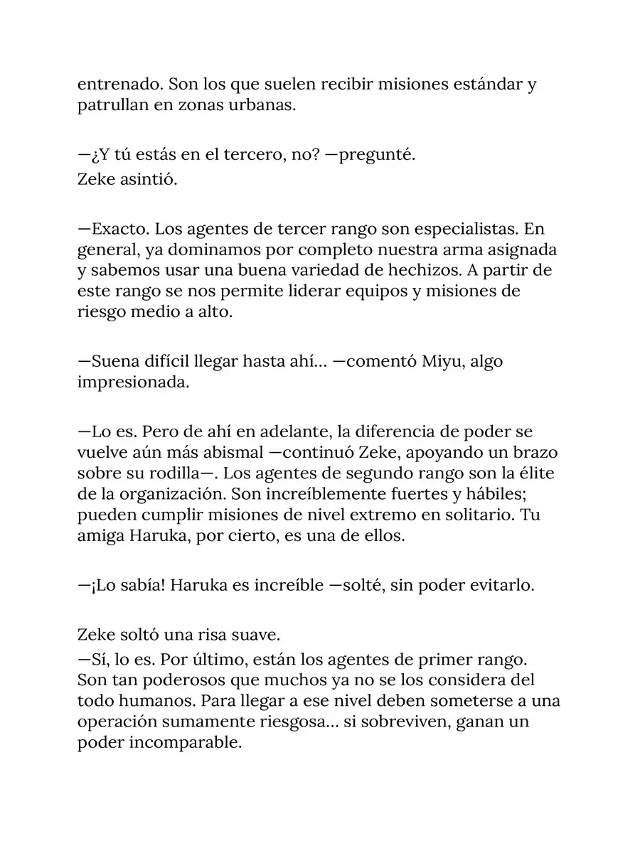 Página 6 — Capítulo 10 de The Cat’s Curse
