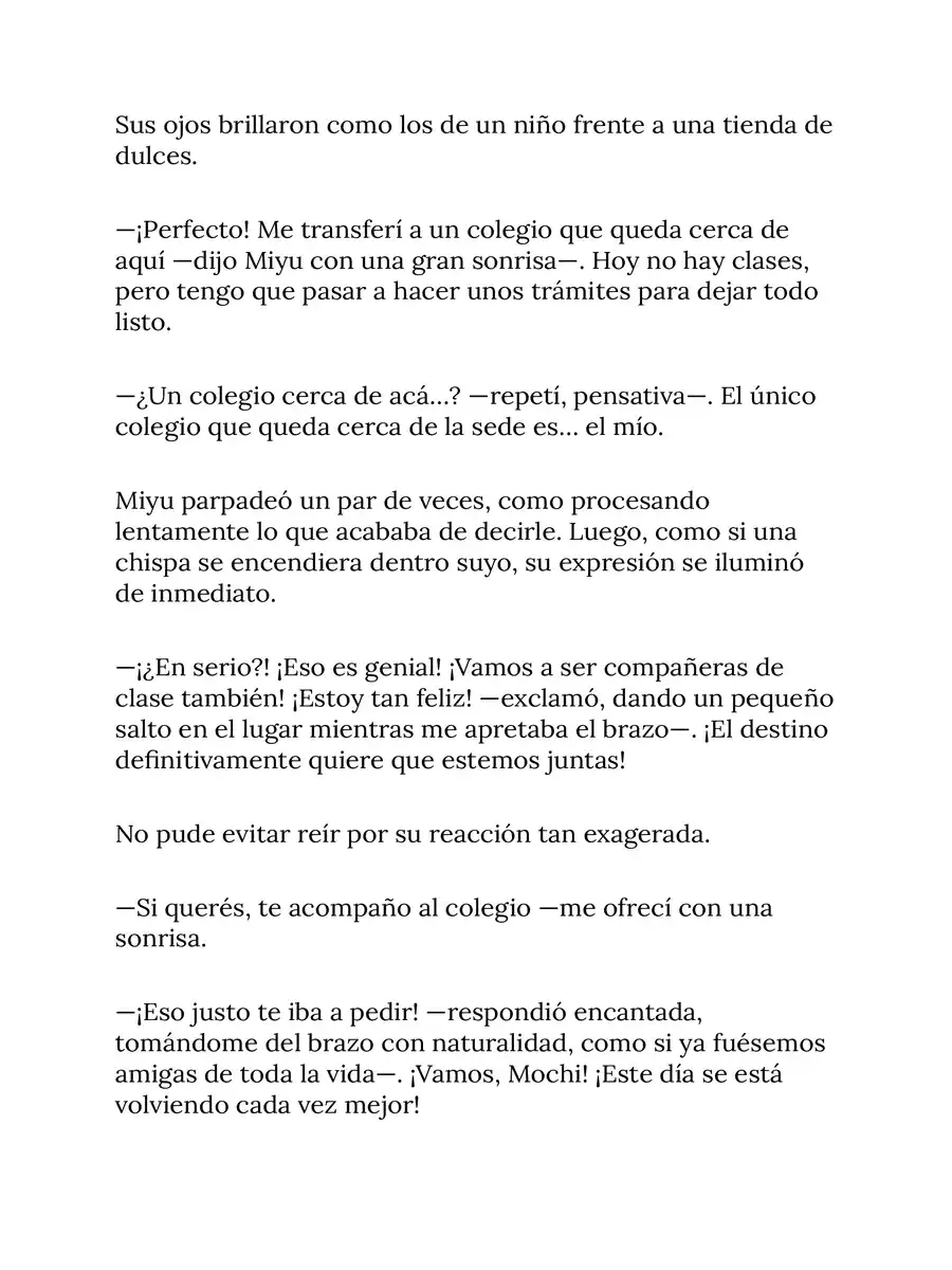 Página 8 — Capítulo 10 de The Cat’s Curse