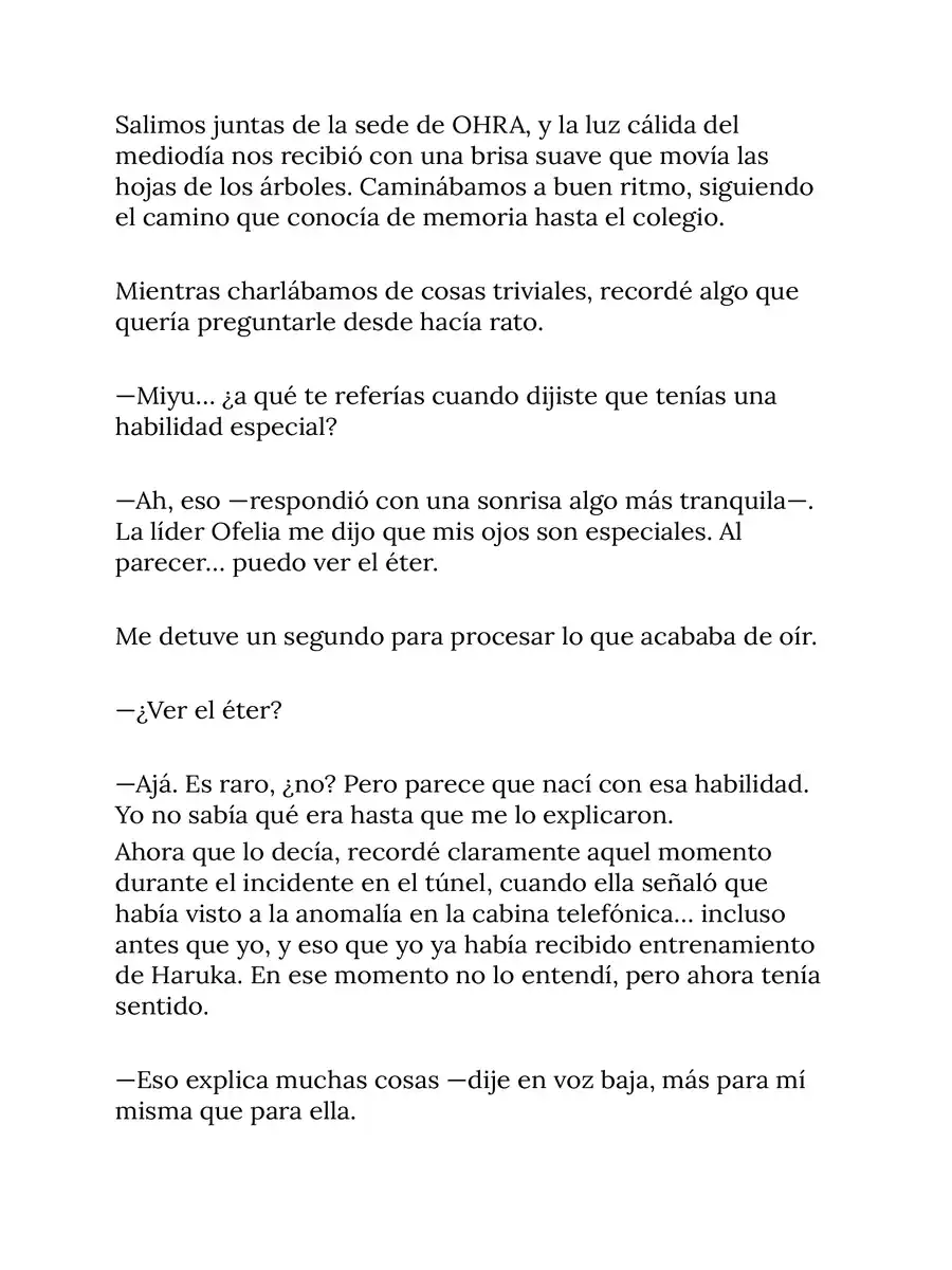 Página 9 — Capítulo 10 de The Cat’s Curse