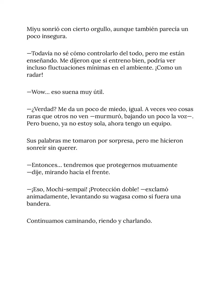 Página 10 — Capítulo 10 de The Cat’s Curse