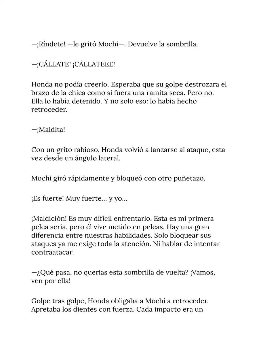 Página 3 — Capítulo 12 de The Cat’s Curse