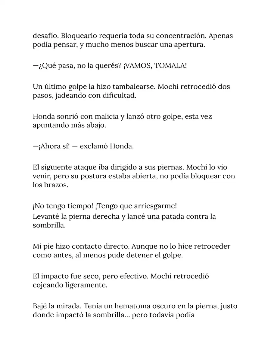 Página 4 — Capítulo 12 de The Cat’s Curse
