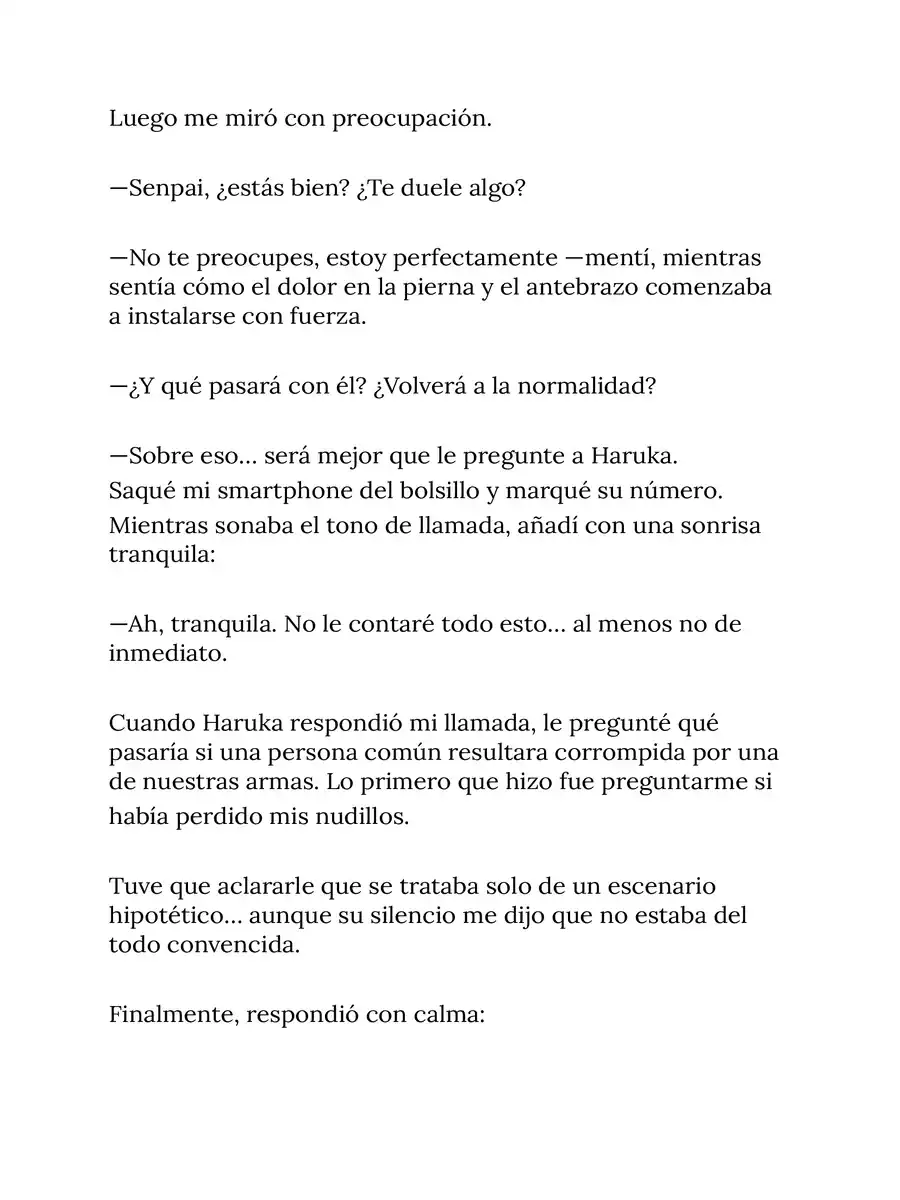 Página 7 — Capítulo 12 de The Cat’s Curse