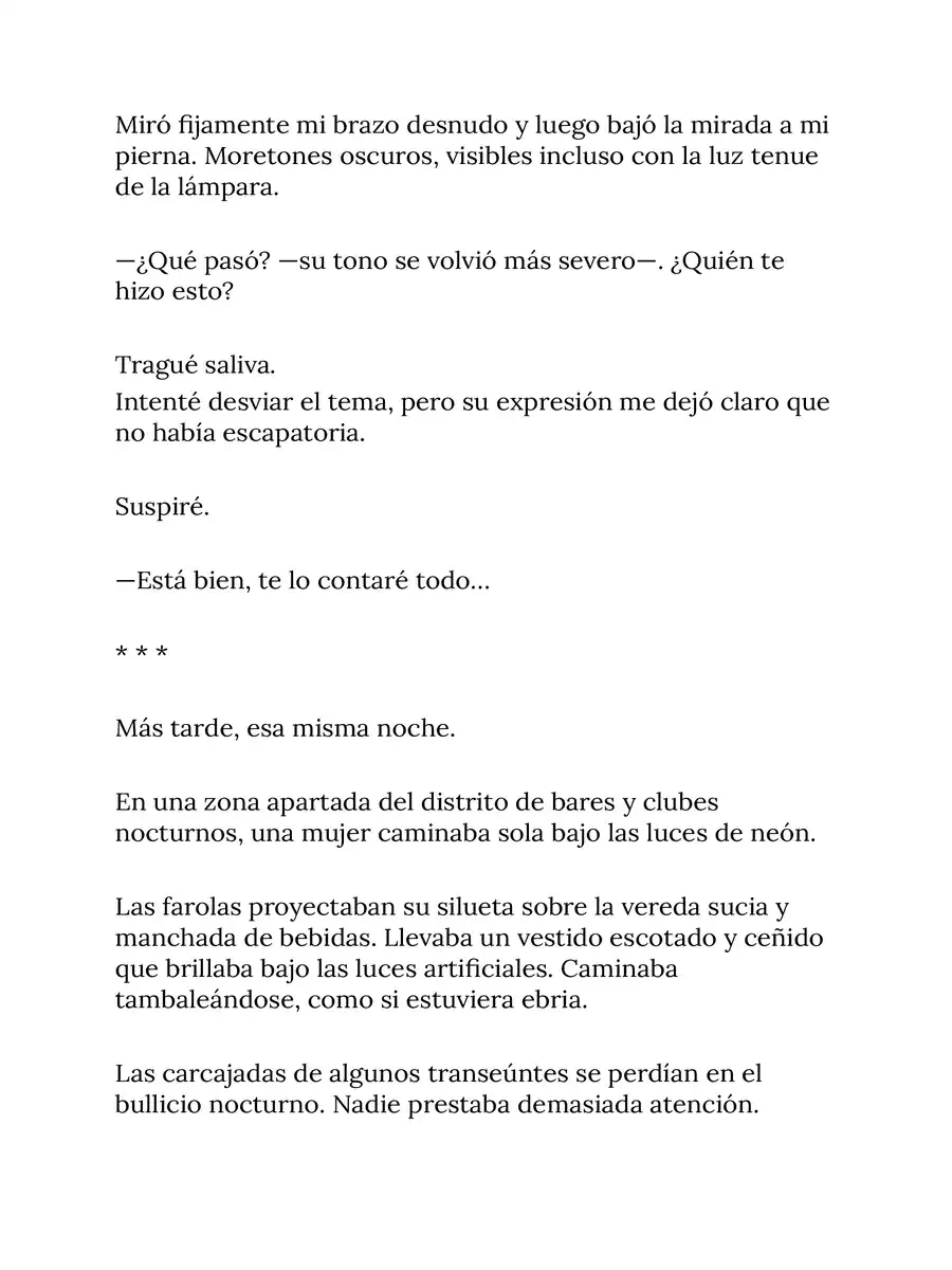Página 9 — Capítulo 12 de The Cat’s Curse