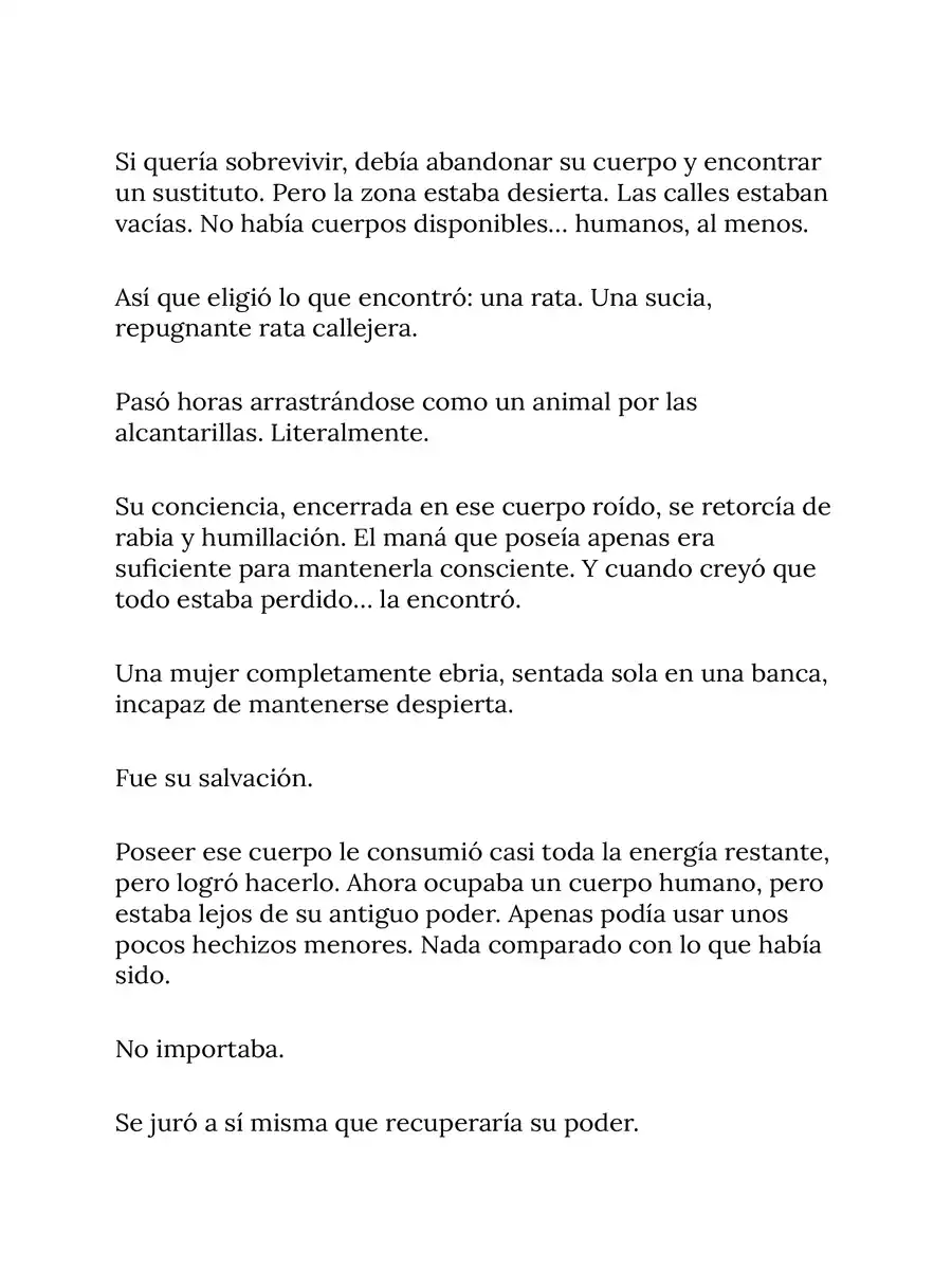 Página 14 — Capítulo 12 de The Cat’s Curse