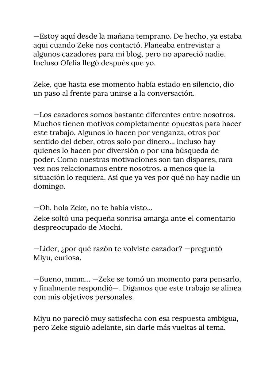 Página 3 — Capítulo 13 de The Cat’s Curse