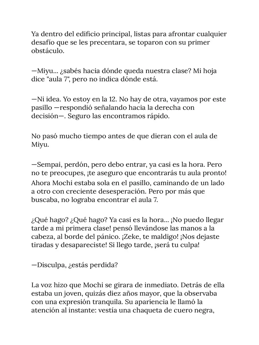 Página 4 — Capítulo 14 de The Cat’s Curse