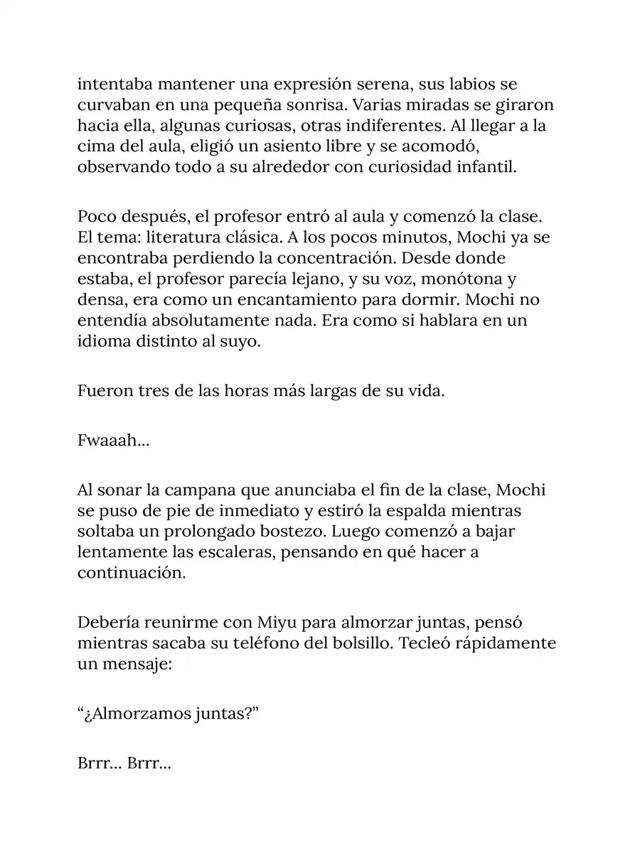 Página 6 — Capítulo 14 de The Cat’s Curse