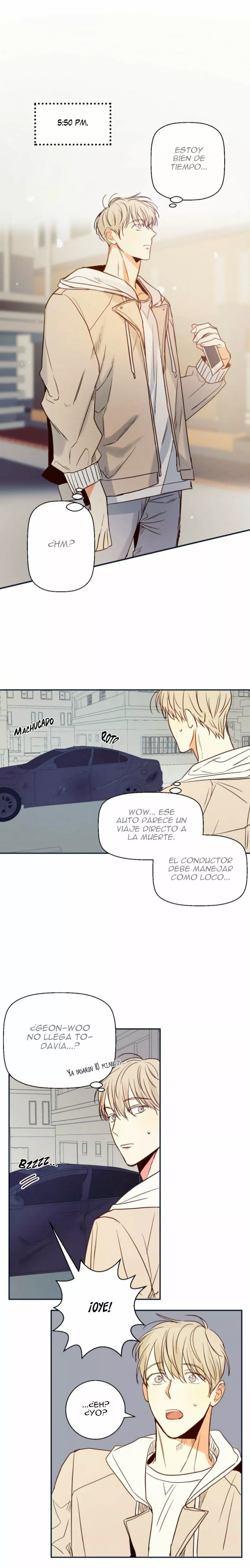 Página 2 — The Dangerous Convenience Store Capítulo 14