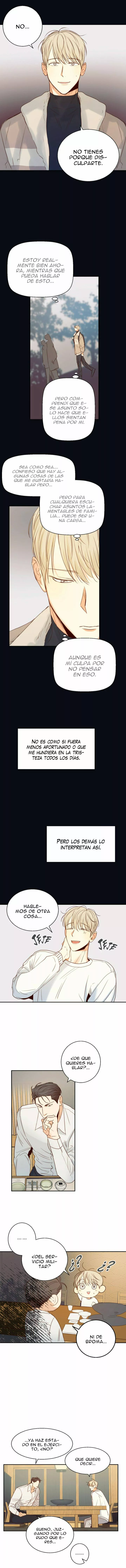 Página 8 — The Dangerous Convenience Store Capítulo 15