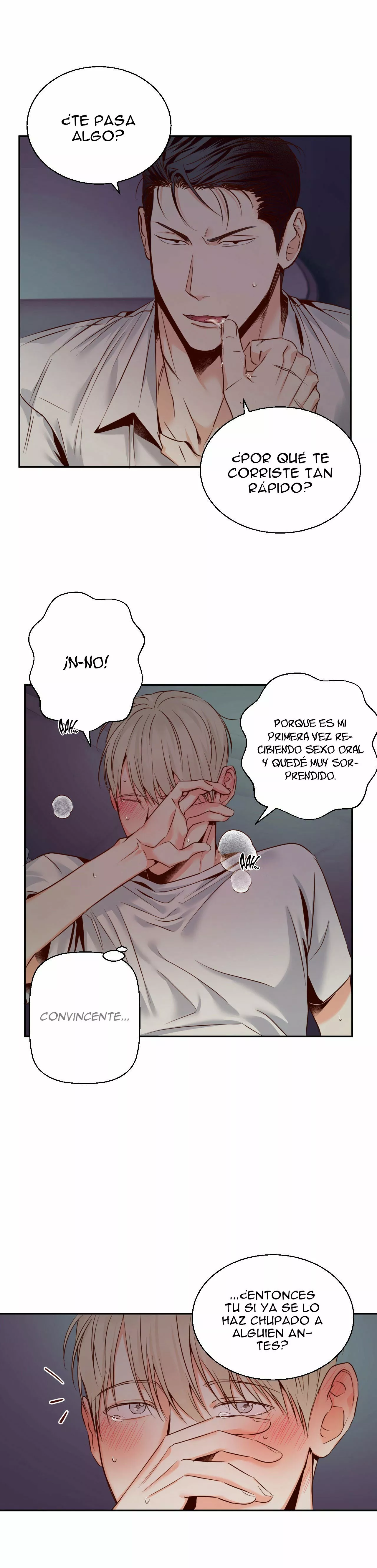 Página 4 — The Dangerous Convenience Store Capítulo 22