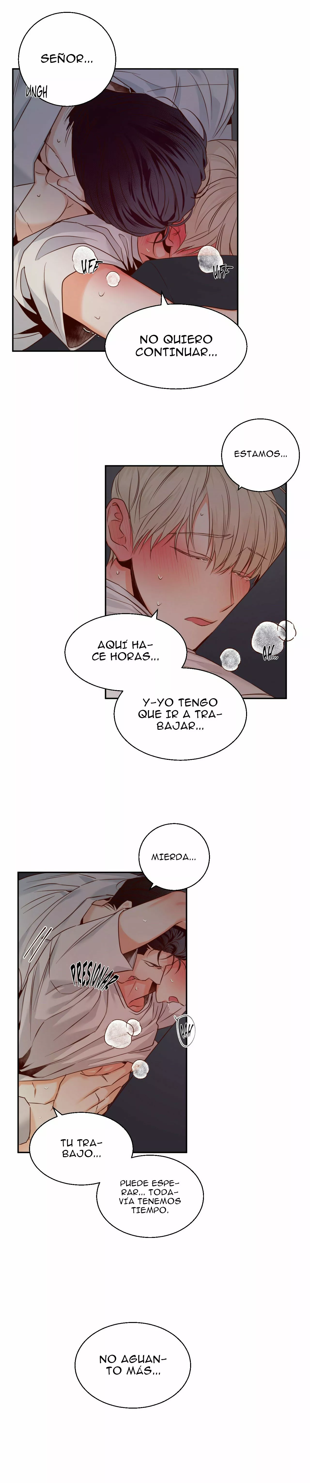 Página 7 — The Dangerous Convenience Store Capítulo 24