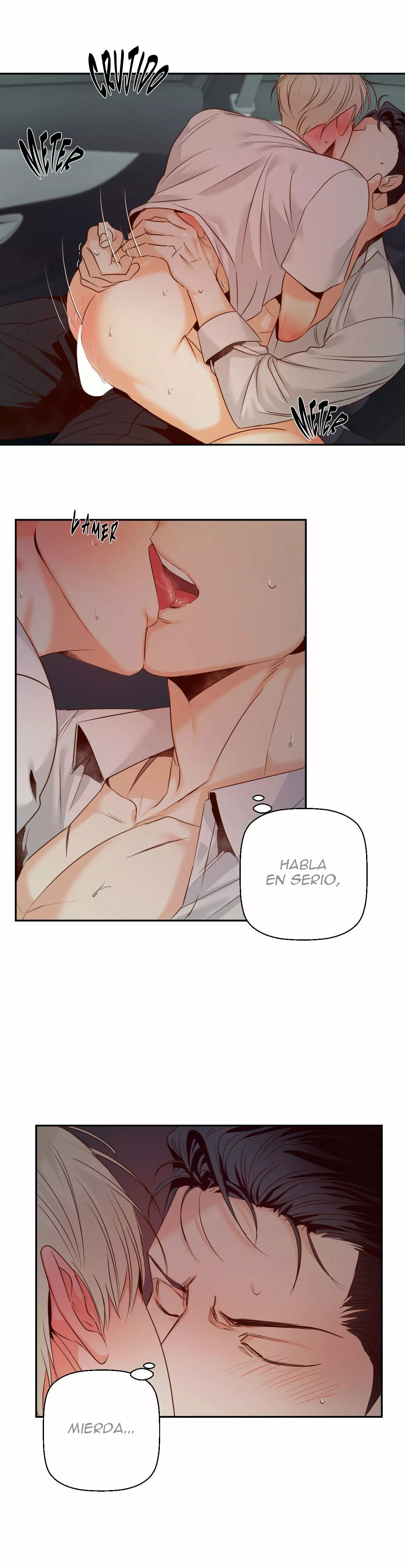 Página 20 — The Dangerous Convenience Store Capítulo 24