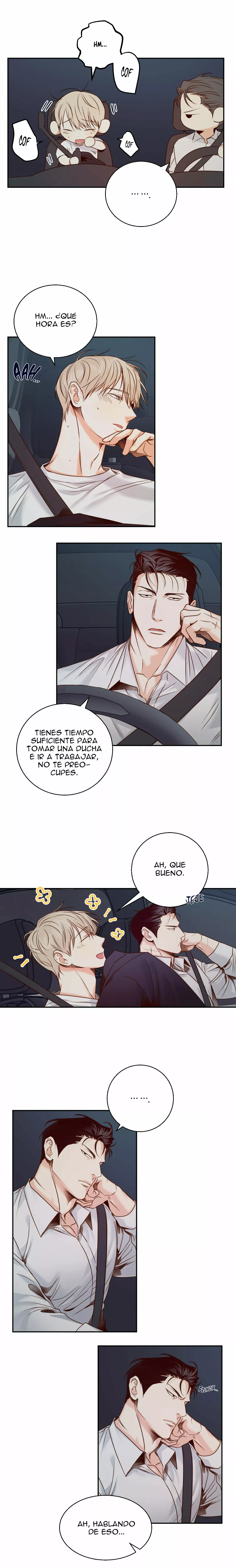 Página 7 — The Dangerous Convenience Store Capítulo 26