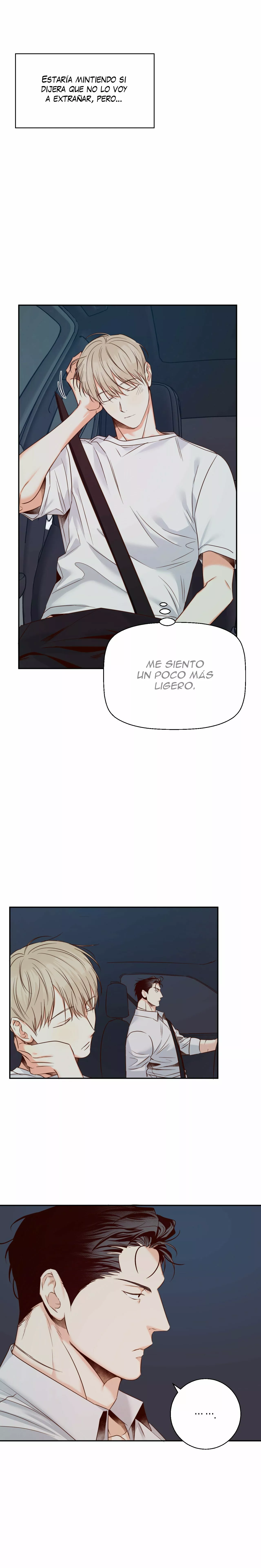 Página 12 — The Dangerous Convenience Store Capítulo 26