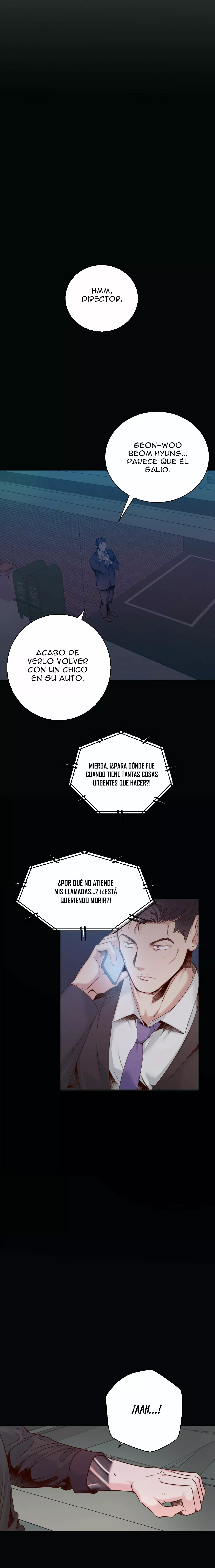 Página 19 — The Dangerous Convenience Store Capítulo 26