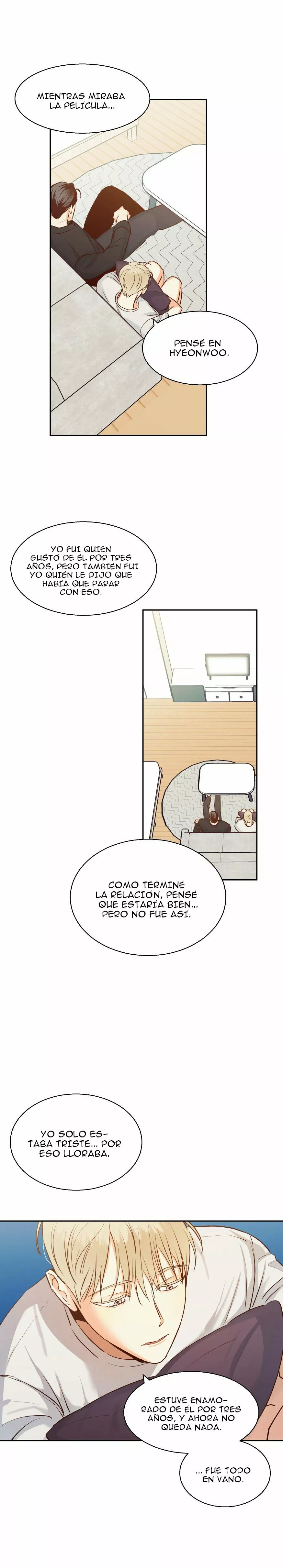 Página 11 — The Dangerous Convenience Store Capítulo 29