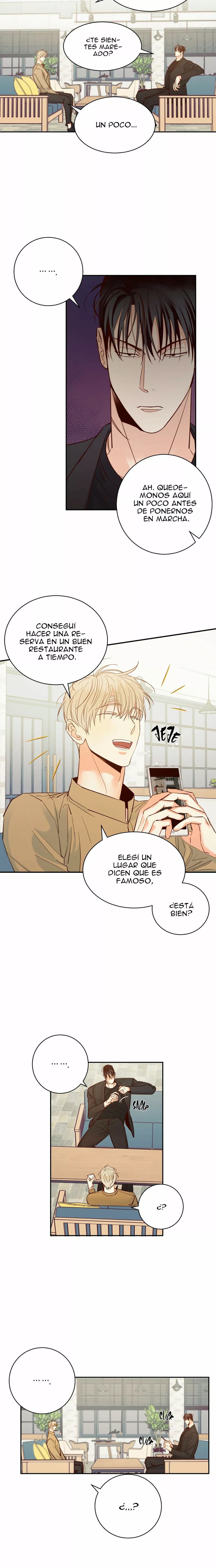 Página 7 — The Dangerous Convenience Store Capítulo 32