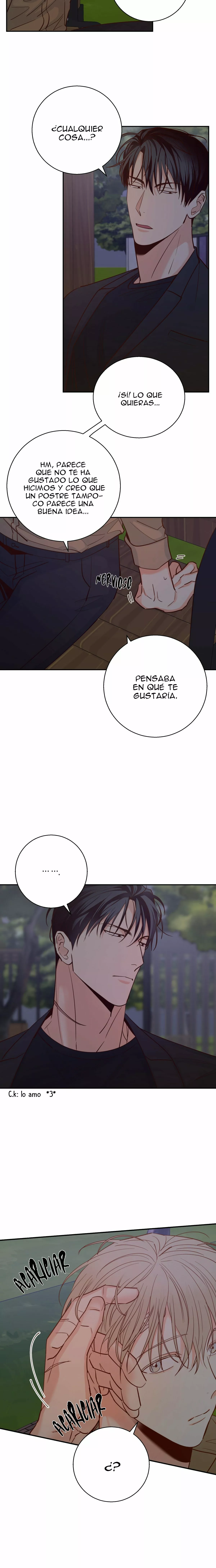 Página 13 — The Dangerous Convenience Store Capítulo 32