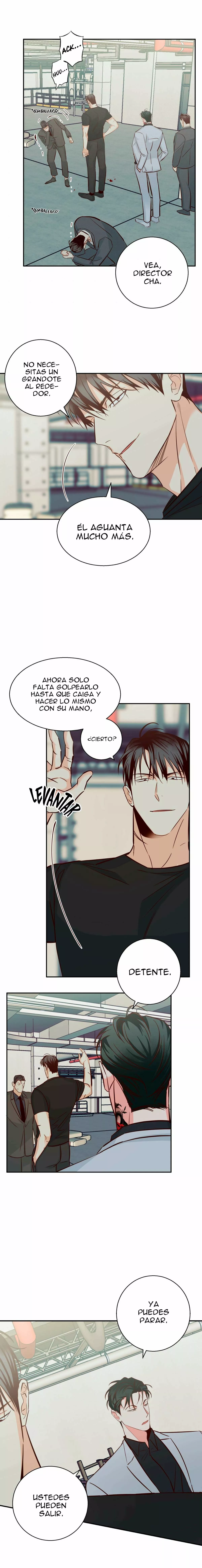 Página 8 — The Dangerous Convenience Store Capítulo 35
