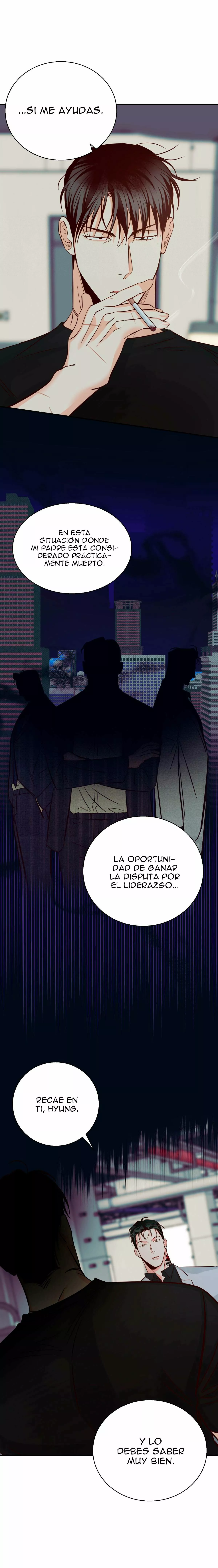 Página 12 — The Dangerous Convenience Store Capítulo 35