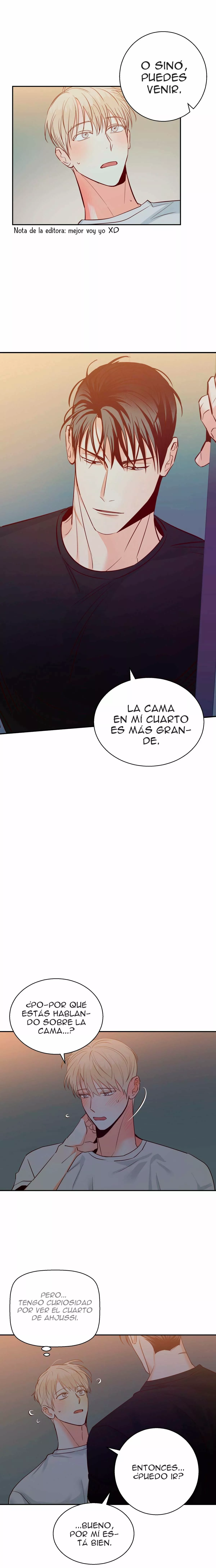 Página 6 — The Dangerous Convenience Store Capítulo 36