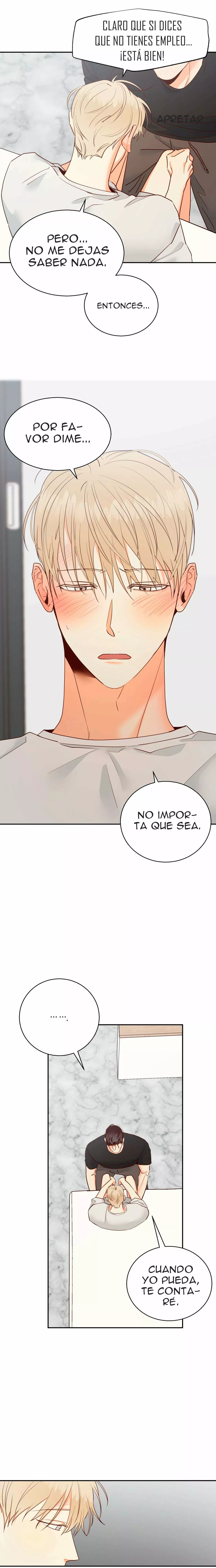 Página 10 — The Dangerous Convenience Store Capítulo 36