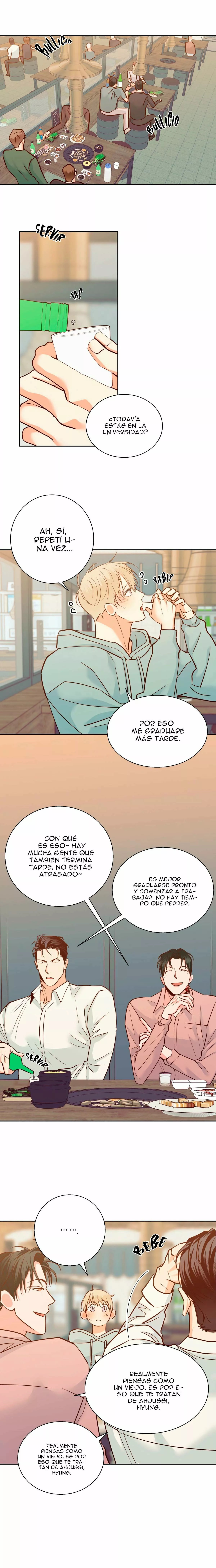 Página 6 — The Dangerous Convenience Store Capítulo 42