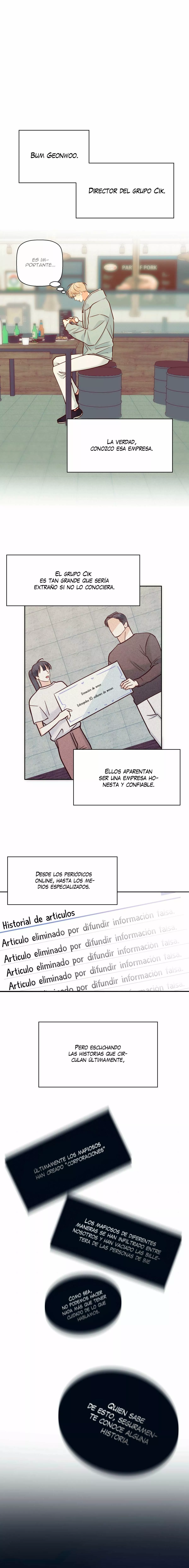 Página 10 — The Dangerous Convenience Store Capítulo 42