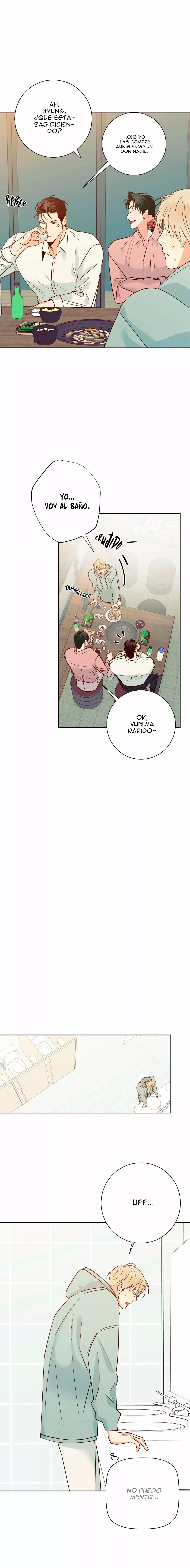 Página 13 — The Dangerous Convenience Store Capítulo 42