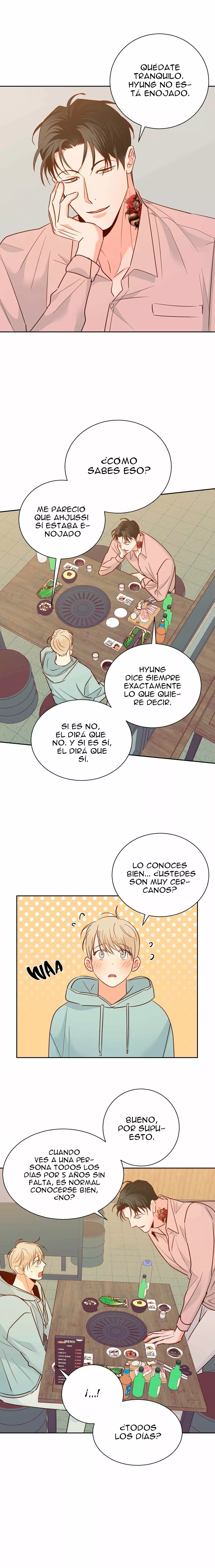 Página 11 — The Dangerous Convenience Store Capítulo 44