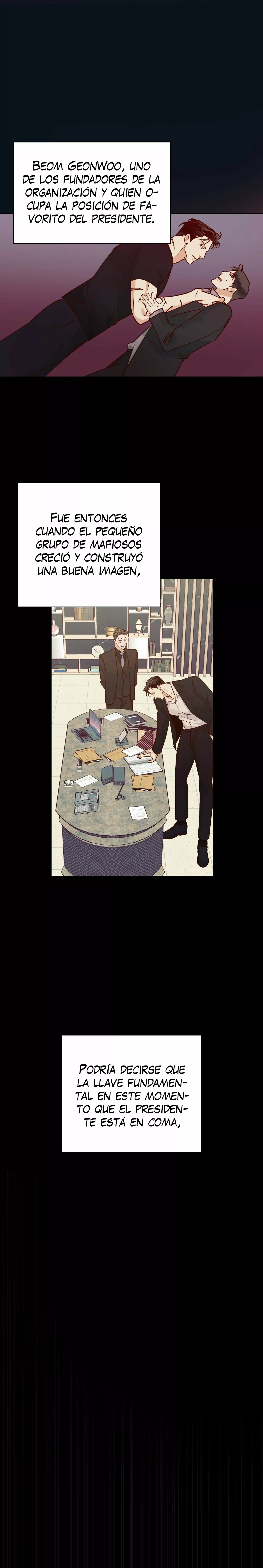 Página 20 — The Dangerous Convenience Store Capítulo 45