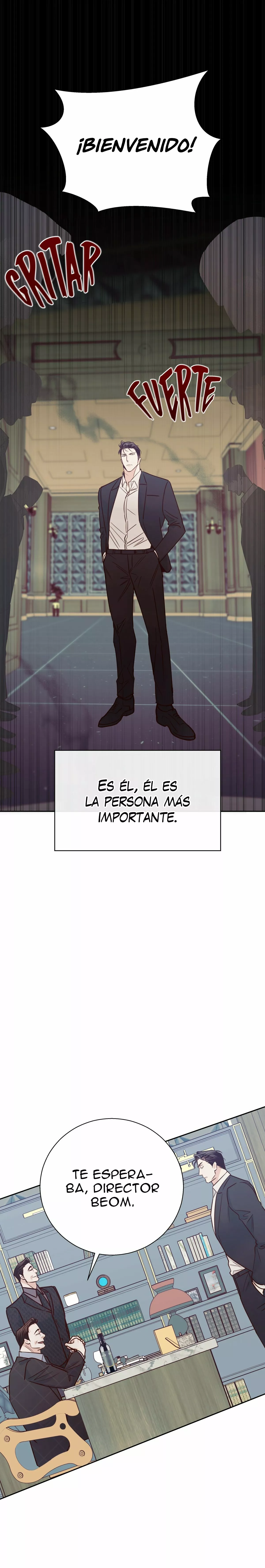 Página 21 — The Dangerous Convenience Store Capítulo 45