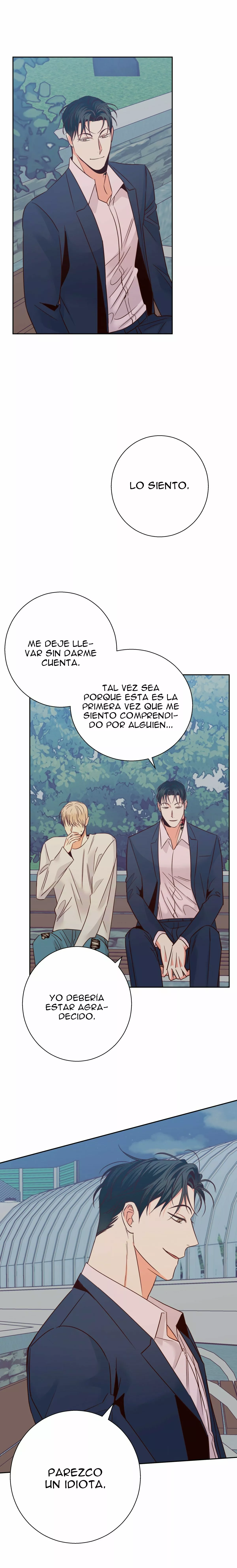 Página 8 — The Dangerous Convenience Store Capítulo 50