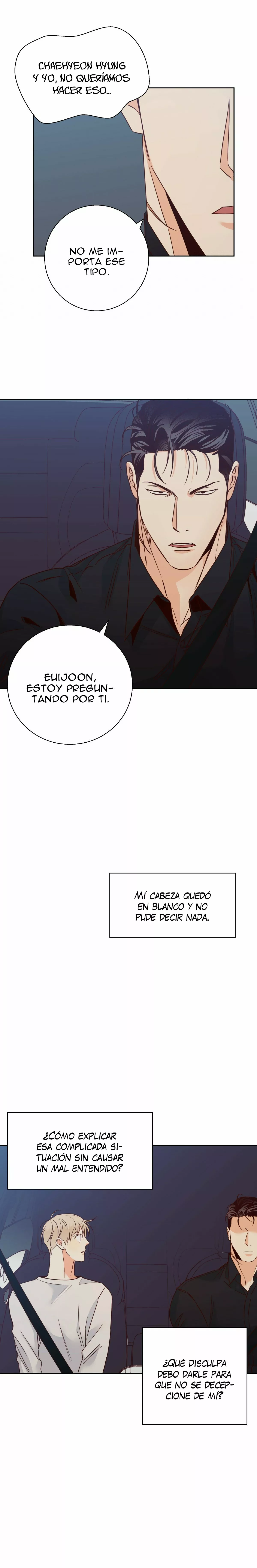 Página 11 — The Dangerous Convenience Store Capítulo 51