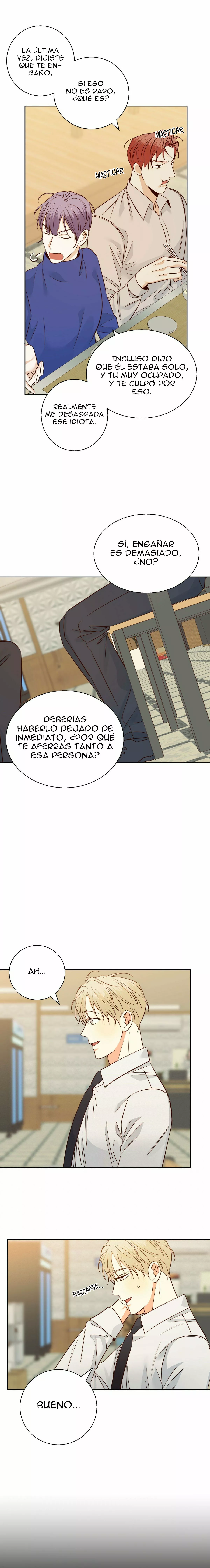 Página 7 — The Dangerous Convenience Store Capítulo 60