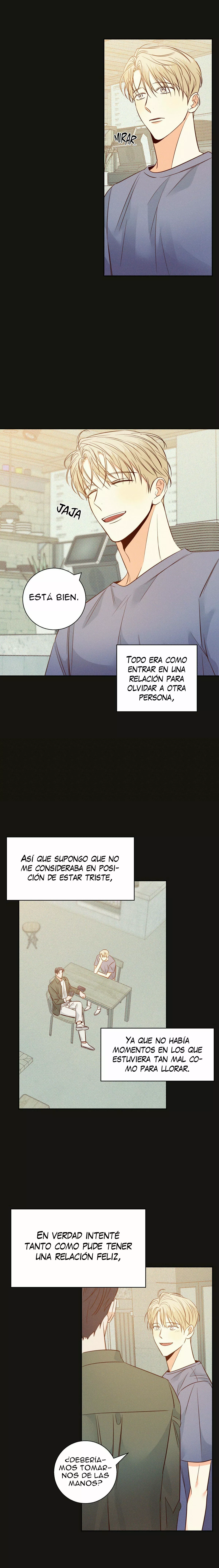 Página 9 — The Dangerous Convenience Store Capítulo 60